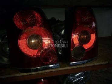 Lampe za Toyota Avensis