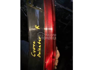 Lampe za Daihatsu Cuore