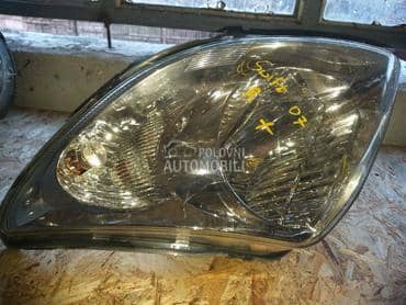 farovi za Suzuki Swift