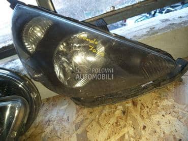 Farovi za Honda Jazz