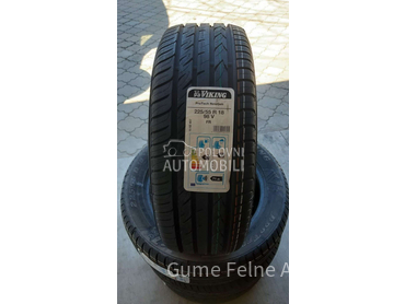 Viking 225/55 R18 Letnja