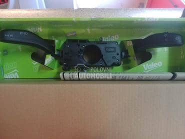 Prekidac pod volanom raketa za Volkswagen Polo