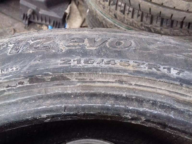 Hankook 215/45 R17 Letnja