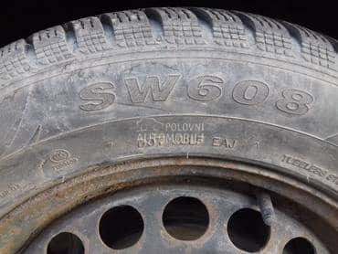 Goodride 225/55 R16 Zimska