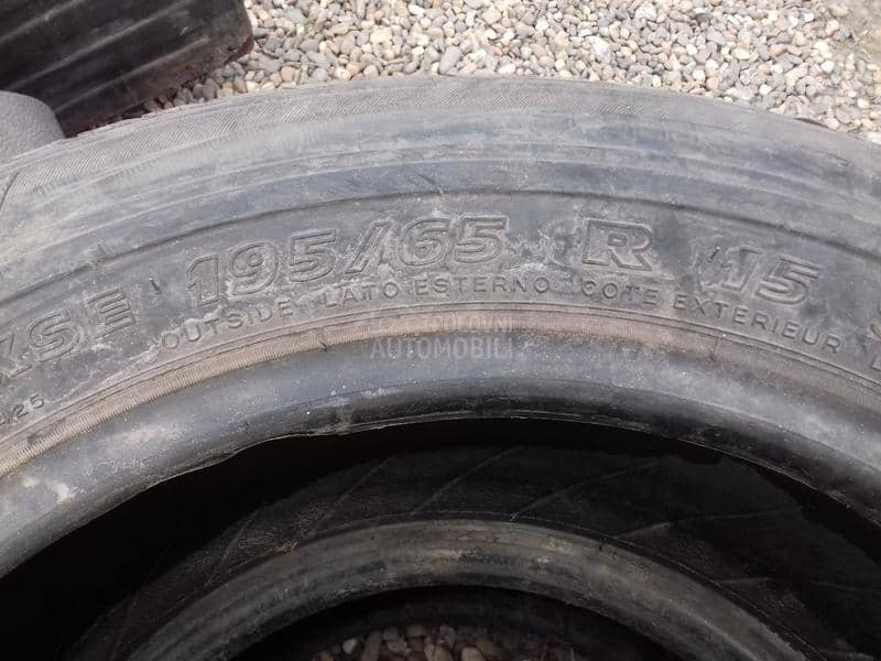 Michelin 195/65 R15 Letnja
