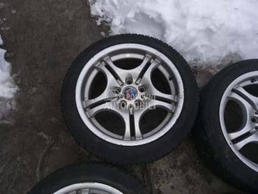 Aluminijumske felne  16" 5 x 100