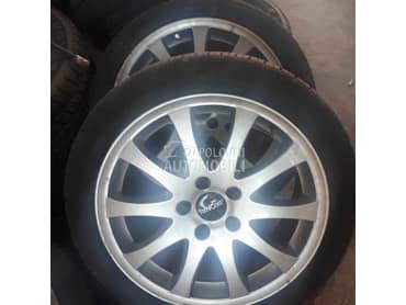 Aluminijumske felne  16" 5 x 112