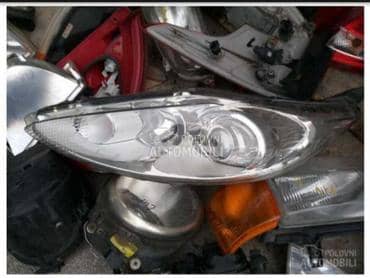 farovi za Ford Fiesta