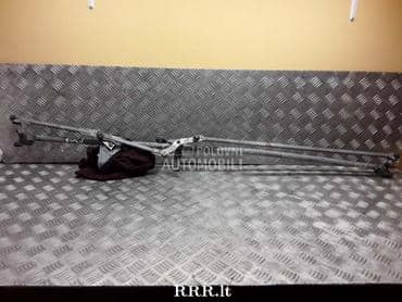 Motor brisača sa mehanizmom za Peugeot 308