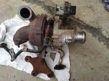 Turbina 1.8 TDCi Elektronska za Ford C-Max, Focus od 2004. do 2011. god.