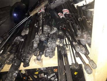 amortizeri gepeka za Renault Clio, Grand Scenic, Kangoo ... od 2001. do 2015. god.