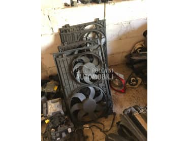 Ventilator za Volkswagen Passat B6 od 2005. do 2010. god.