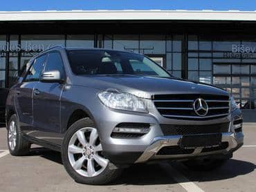 Mercedes Benz ML 250 BLUETEC