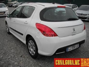 Stop svetla za Peugeot 308 od 2006. do 2012. god.