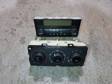 Komande ventilacije za Renault Laguna od 2001. do 2007. god.