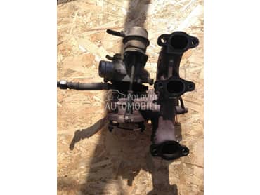 turbina za Seat Cordoba, Ibiza