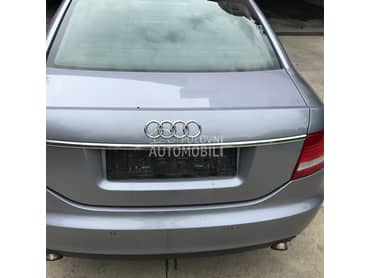 gepek vrata za Audi A6 od 2004. do 2010. god.