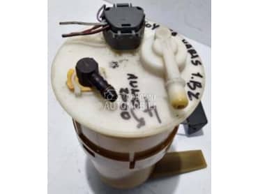 Pumpa za benzin za Toyota Yaris