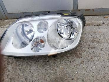 far za Volkswagen Touran
