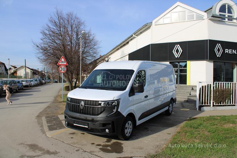 Renault Master 2.0 dCi