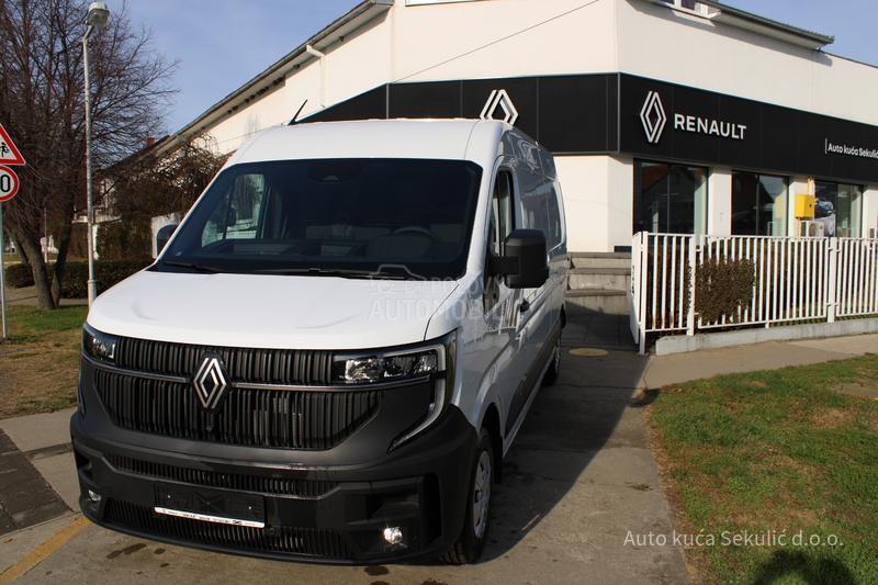 Renault Master 2.0 dCi