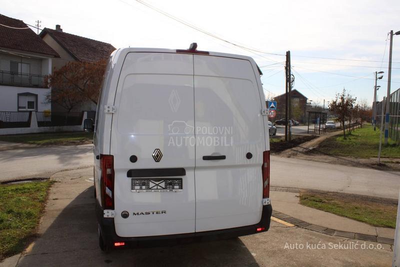 Renault Master 2.0 dCi