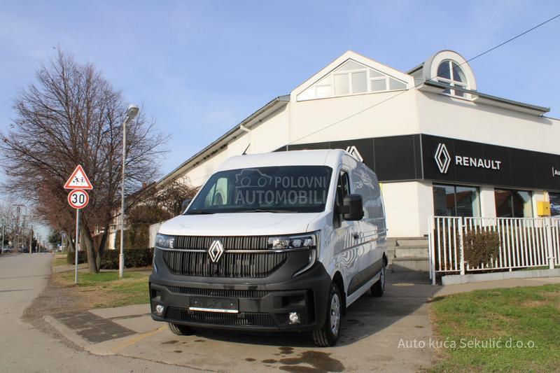 Renault Master 2.0 dCi