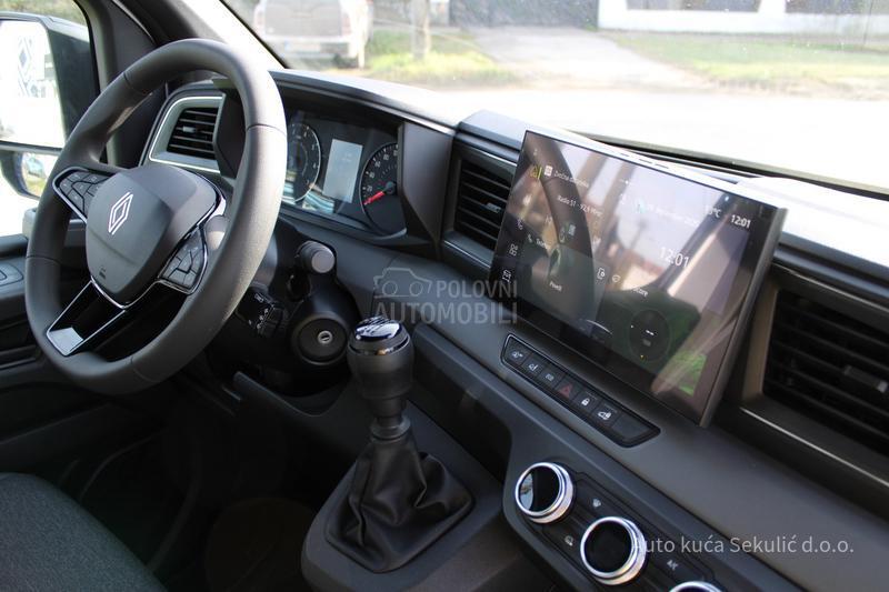 Renault Master 2.0 dCi