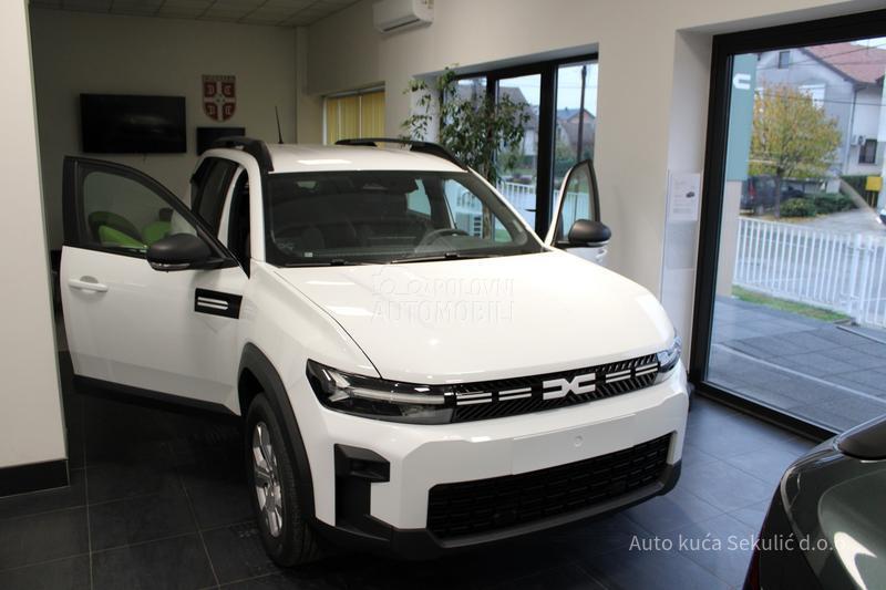 Dacia Duster 1.2 ECO-G 140