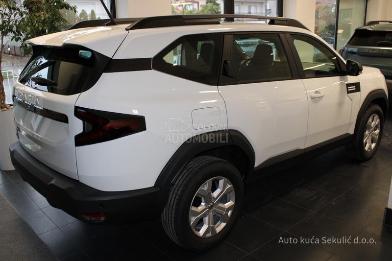 Dacia Duster 1.2 ECO-G 140