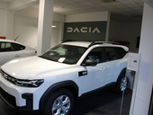 Dacia Duster 1.2 ECO-G 140