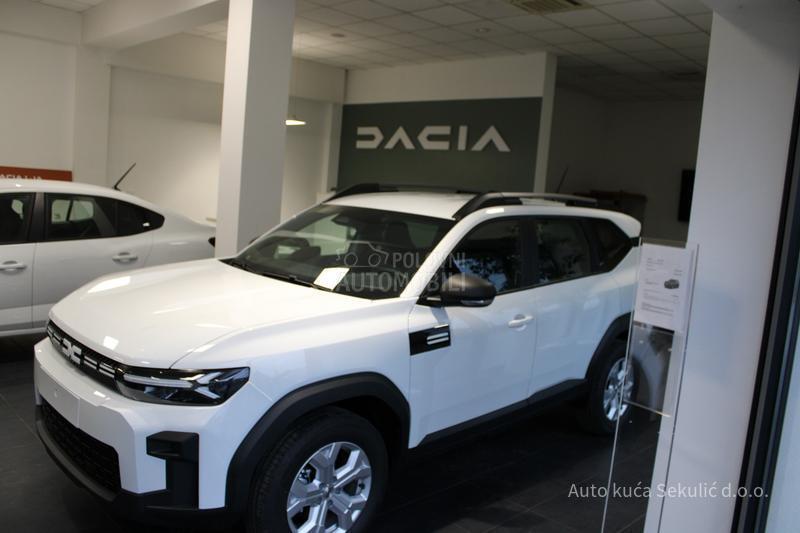 Dacia Duster 1.2 ECO-G 140