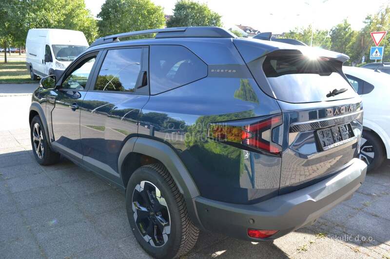 Dacia Duster 1.2 130 4X4
