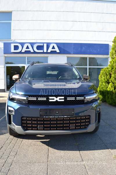 Dacia Duster 1.2 130 4X4