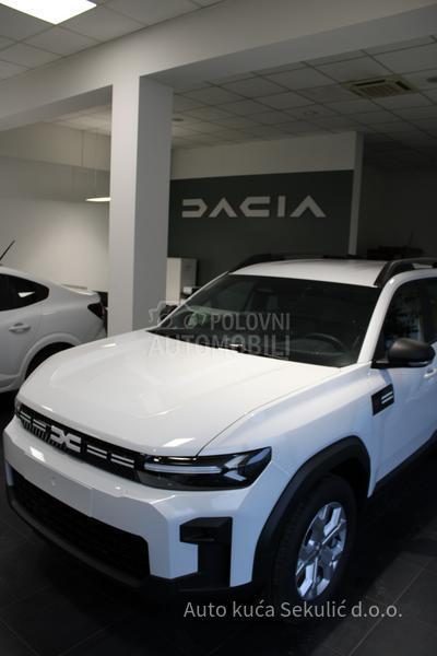 Dacia Duster 1.2 ECO-G 140