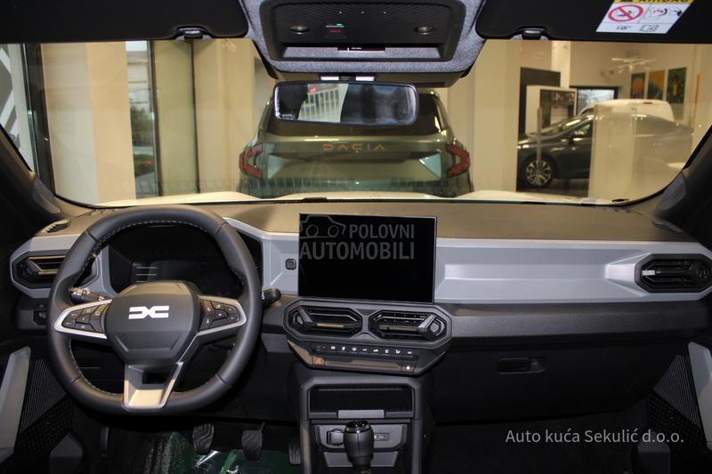 Dacia Duster 1.2 ECO-G 140