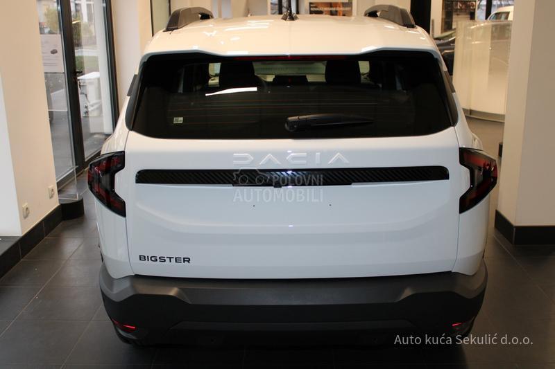 Dacia Duster 1.2 ECO-G 140