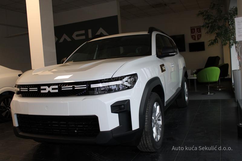 Dacia Duster 1.2 ECO-G 140