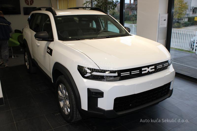 Dacia Duster 1.2 ECO-G 140