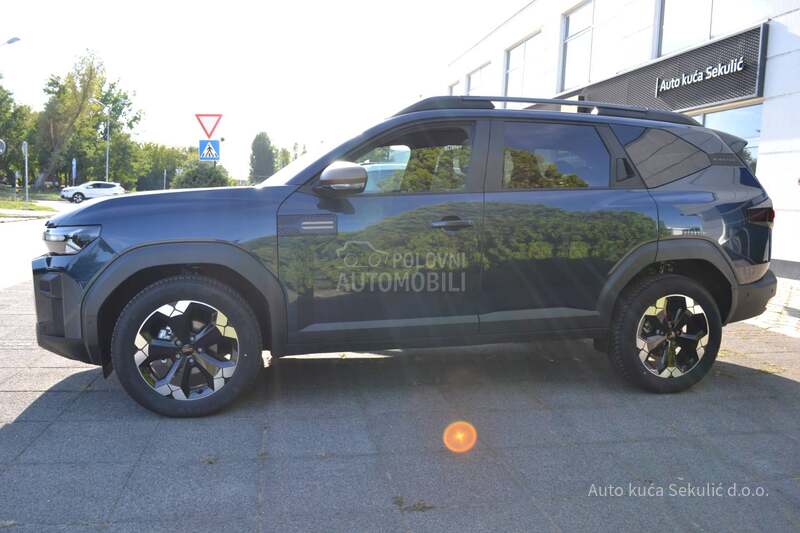 Dacia Duster 1.2 130 4X4