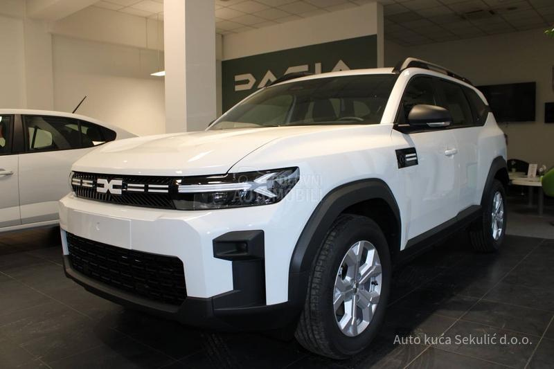 Dacia Duster 1.2 ECO-G 140