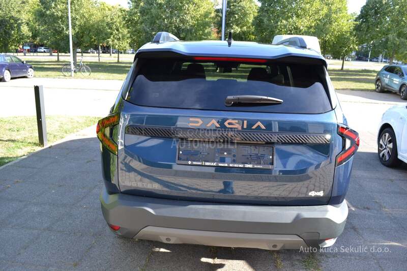 Dacia Duster 1.2 130 4X4
