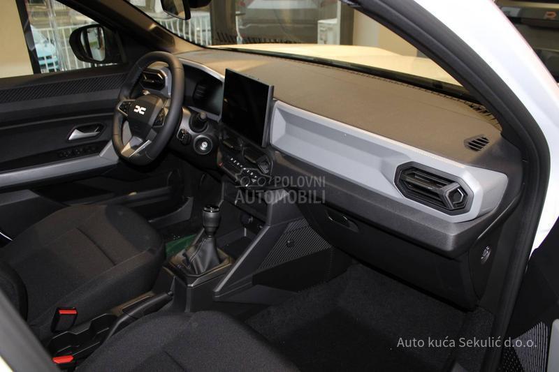 Dacia Duster 1.2 ECO-G 140