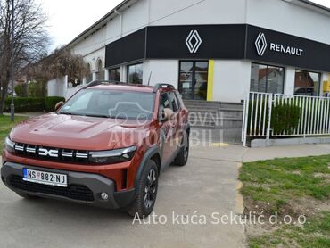 Dacia Duster 1.2 TCE 4X4