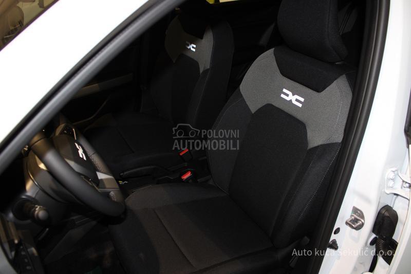 Dacia Duster 1.2 ECO-G 140