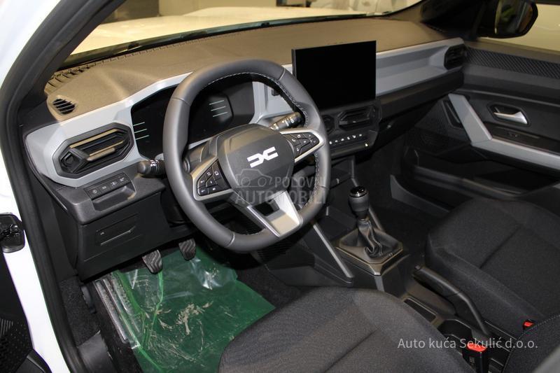 Dacia Duster 1.2 ECO-G 140
