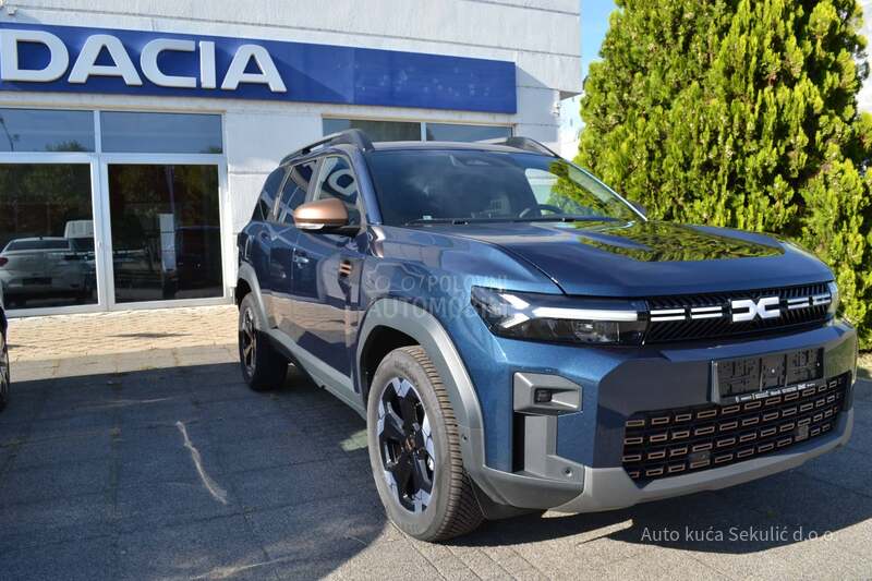 Dacia Duster 1.2 130 4X4