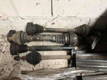 poluosovina za Volkswagen Touran od 2003. do 2010. god.