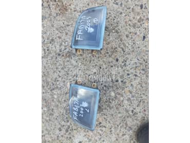 halogene lampe za Škoda Fabia od 2000. do 2004. god.