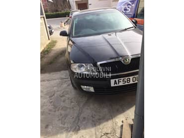 Škoda Octavia -  kompletan auto u delovima